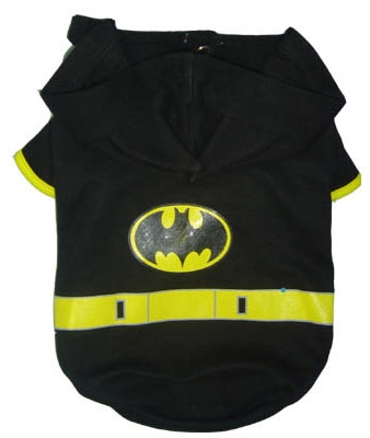 Batman Dog Costume