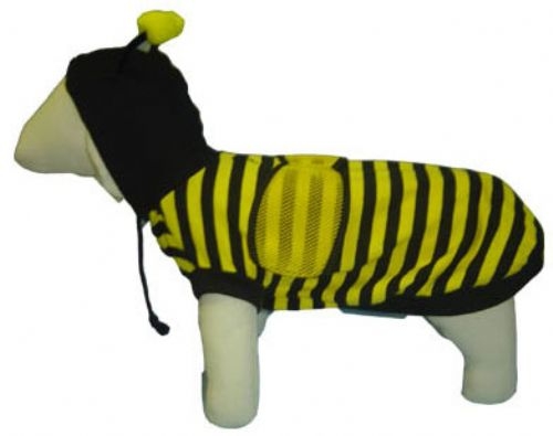 Going Buzzy Bumble Bee Dog Costume