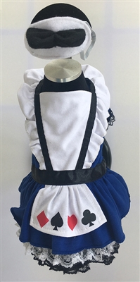 Alice In Wonderland Costumes For Dogs
