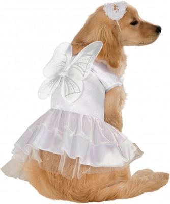 Angel Costume For Dogs With Wings