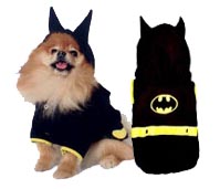 Batman Dog Costume
