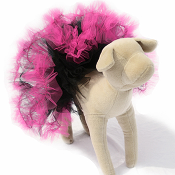 Bedelia Dog Tutu Costume