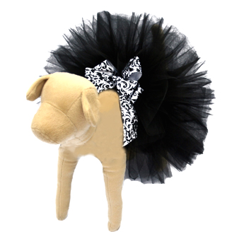Belladonna Dog Tutu Costume