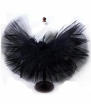 Black Dog Pettiskirt
