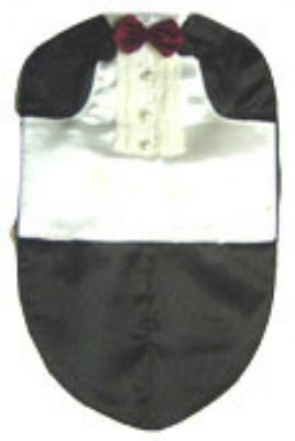Black Tuxedo For Dogs