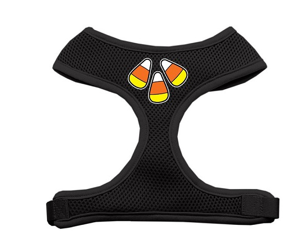 Candy Corn Halloween Dog Harnesses