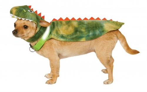 Dinosaur Cape Costume For Dogs