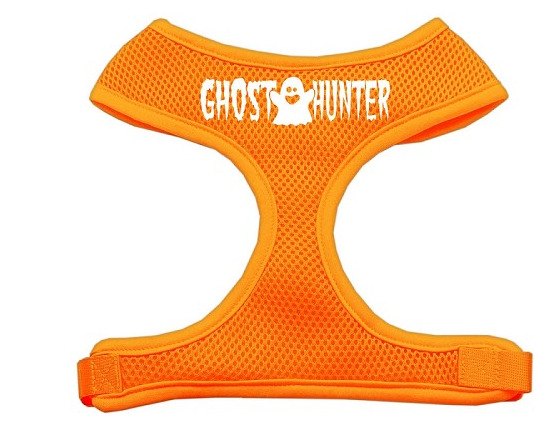 Ghost Hunter Halloween Dog Harnesses