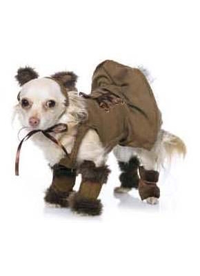 Lioness Halloween Dog Costume Dress