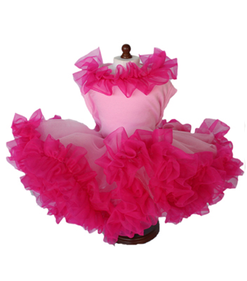 Farfalla Dog Tutu