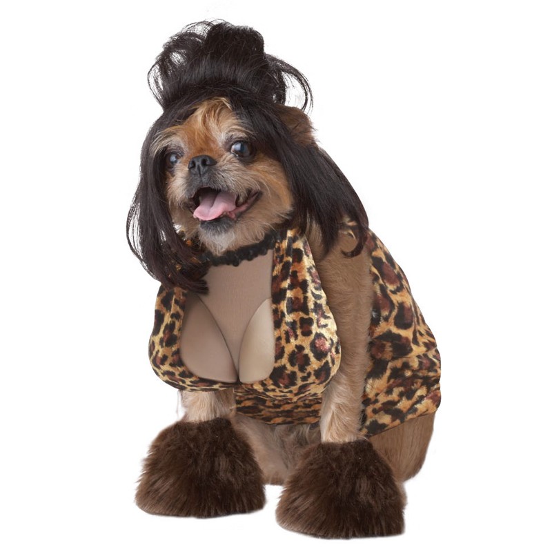 Snooki Halloween Dog Costume