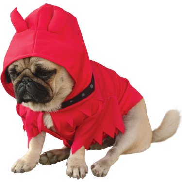 You Little Devil Halloween Costume For Dogs