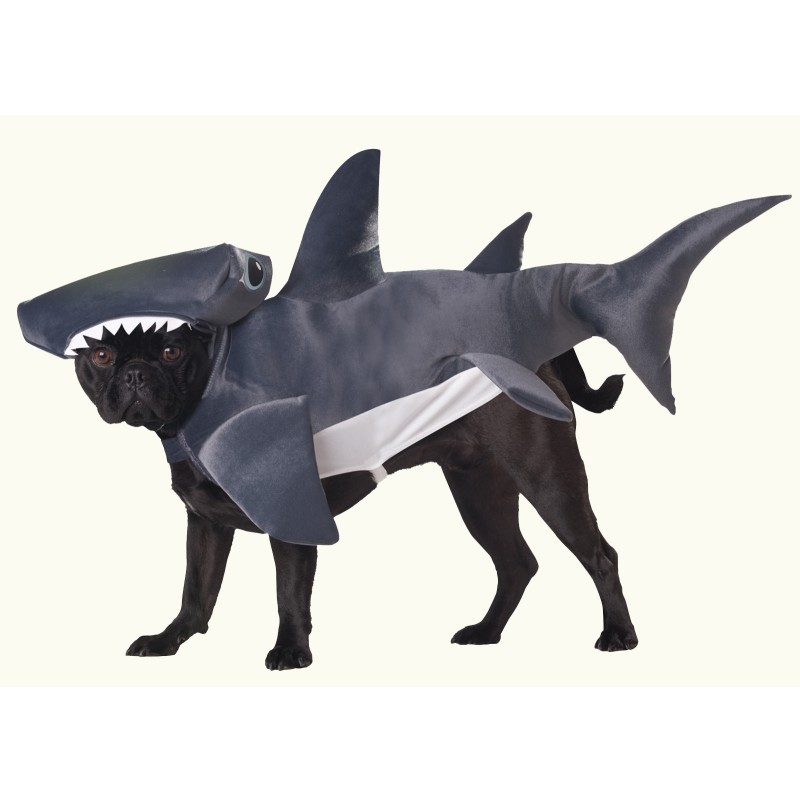 Shark Dog Costume