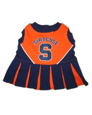 Syracuse Dog Cheerleader Costume
