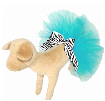 Filomena Dog Tutu
